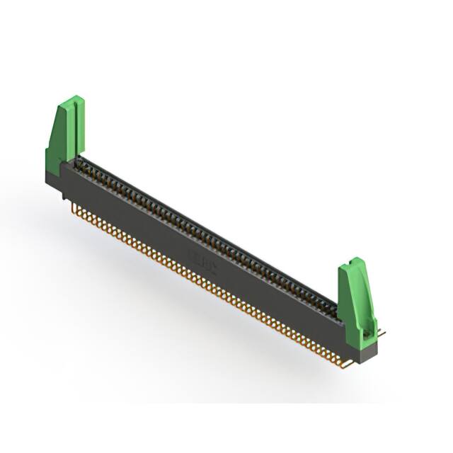 395-110-558-588 EDAC Inc.  Edgeboard Connectors